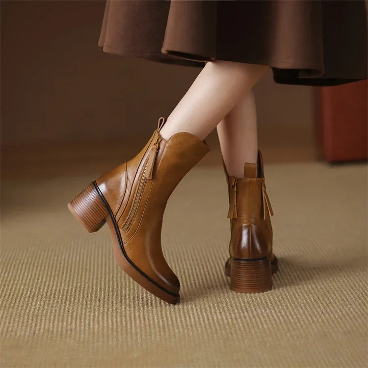 Harper Ankle Boots