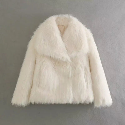 Darcy Faux Fur Jacket