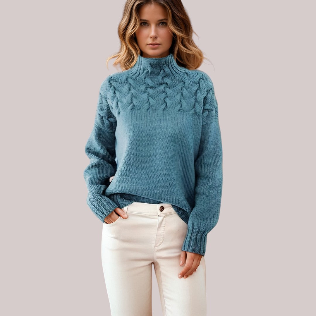 Natalia Knit Sweater