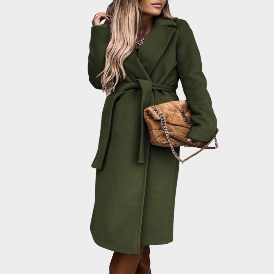 Icon Trench Coat