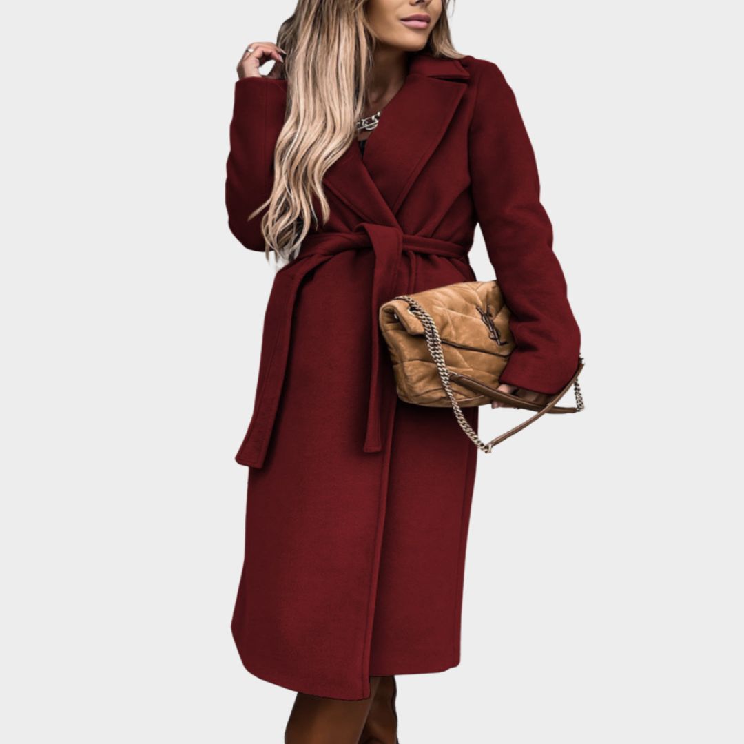 Icon Trench Coat