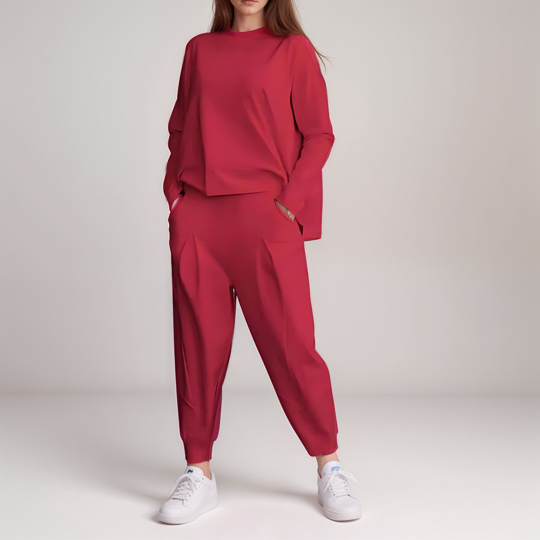 Ella 2-Piece Sweat Set