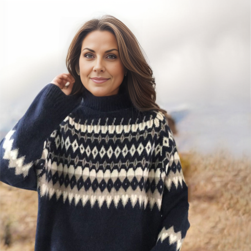 Nancy Knit Sweater