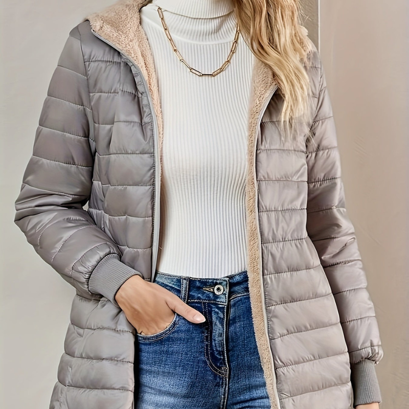 Celeste Quilted Jacket