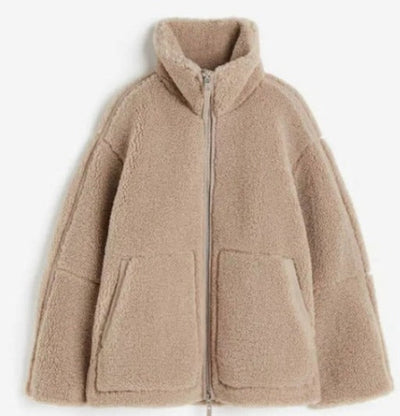 Josie Teddy Jacket