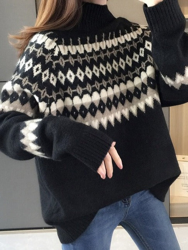 Nancy Knit Sweater