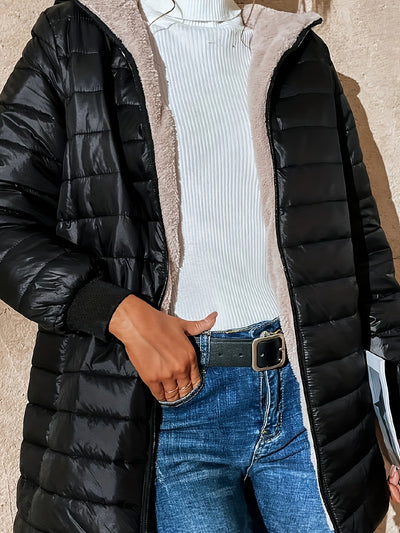 Celeste Quilted Jacket