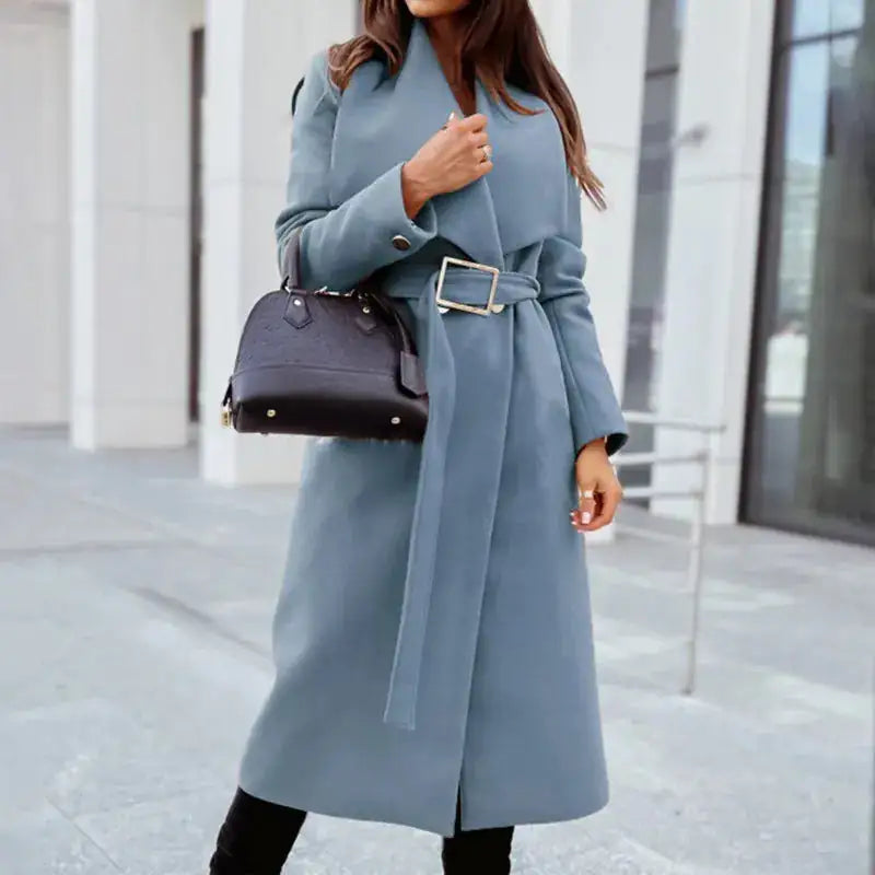 Mabel Trench Coat