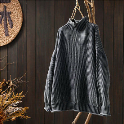 Annabelle Waffle Knit Sweater
