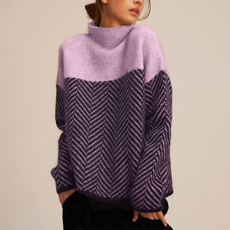 Didi Cloud Turtleneck