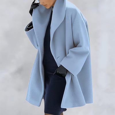 Monroe Wrap Coat