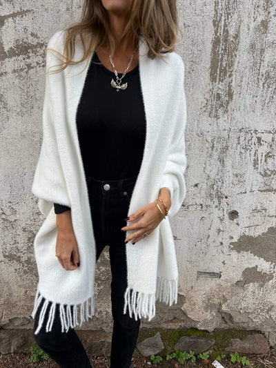 Nosha Elegant Wrap Sweater