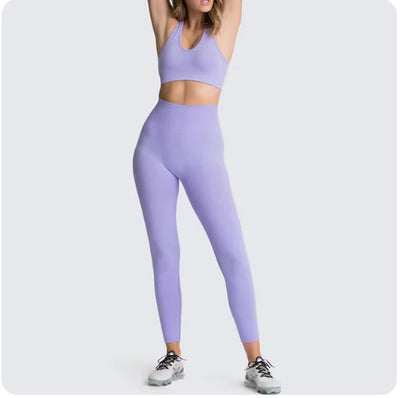 Seamless Active Yoga Set