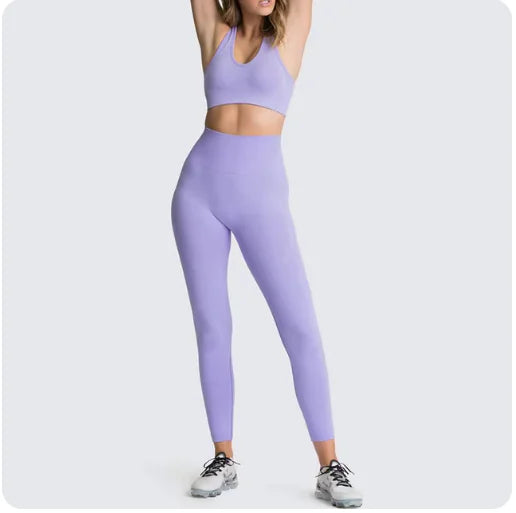 Seamless Active Yoga Set