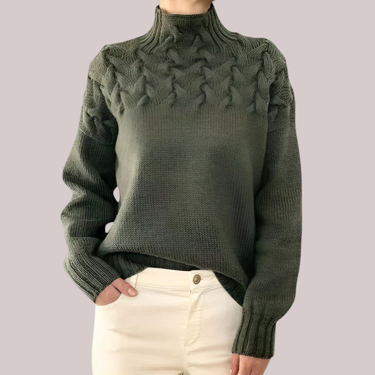 Natalia Knit Sweater