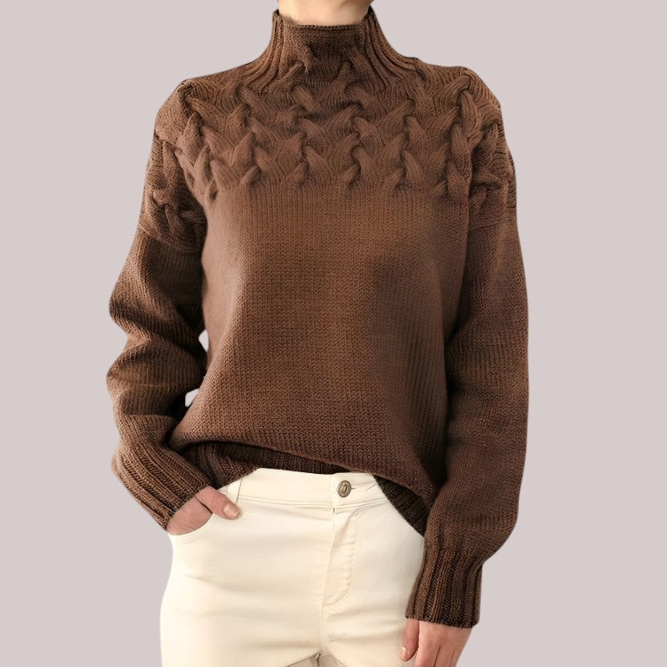 Natalia Knit Sweater