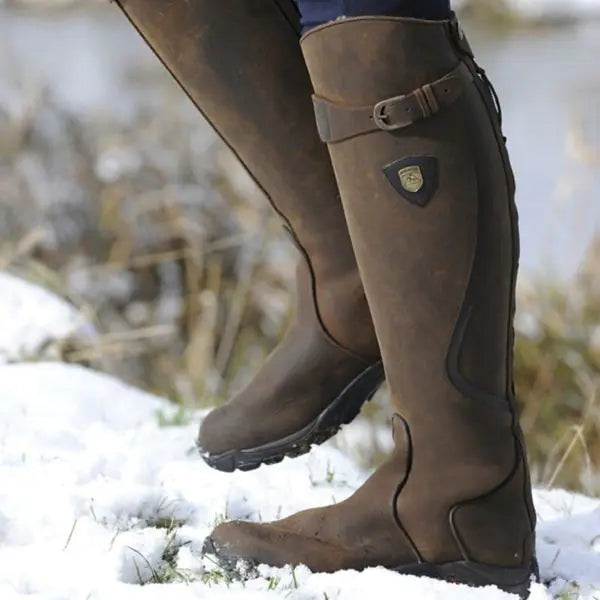 All-Weather Waterproof Boots