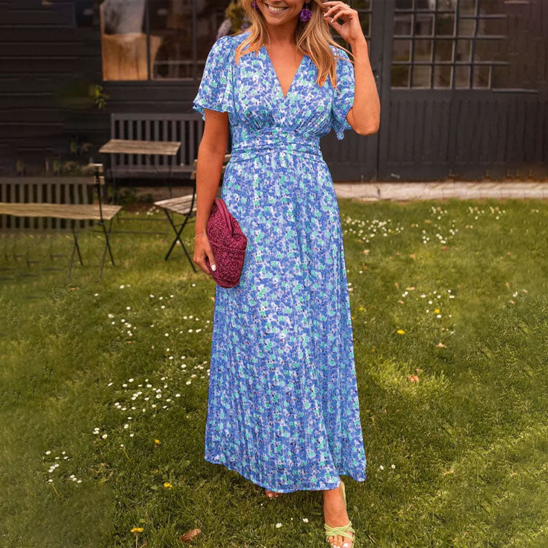 Nikki Floral Dress