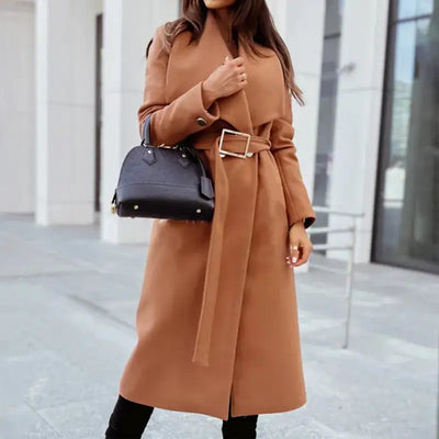 Mabel Trench Coat