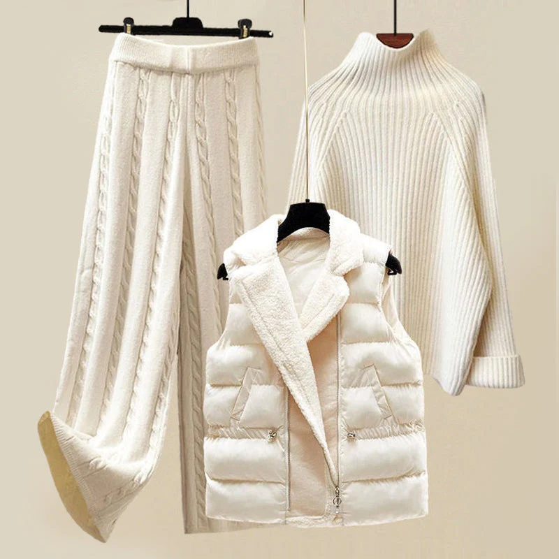 Jade - Comfortable and Cosy Knitwear Set