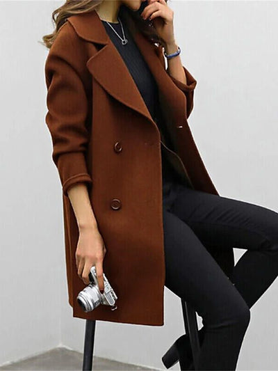 Sloane Classic Coat