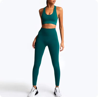 Seamless Active Yoga Set